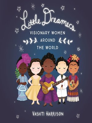 cover image of Little Dreamers